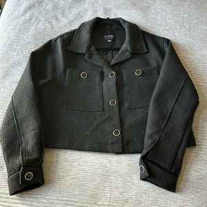 Women’s cropped jacket